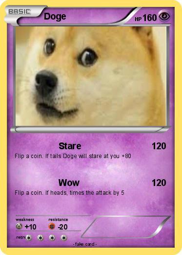 Pokemon Doge