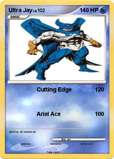 Pokemon Ultra Jay