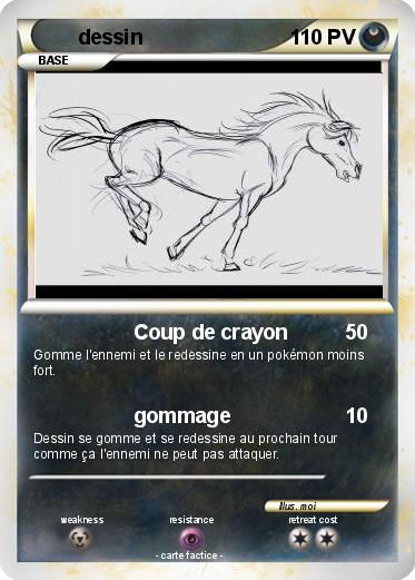 Pokemon dessin
