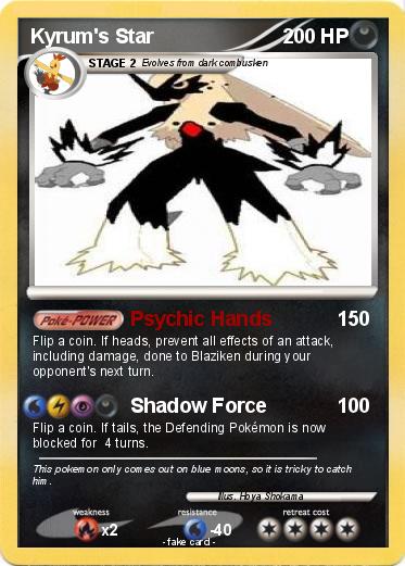 Pokemon Kyrum's Star