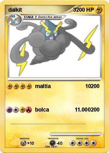 Pokemon dalkit                                  3