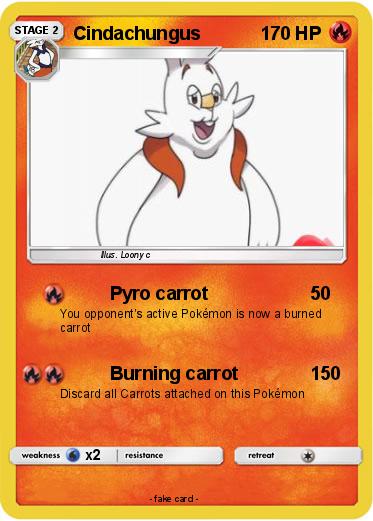 Pokemon Cindachungus