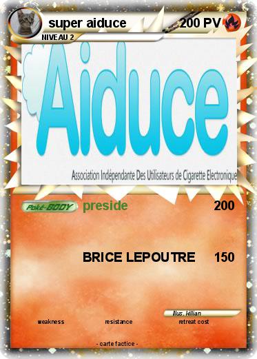 Pokemon super aiduce