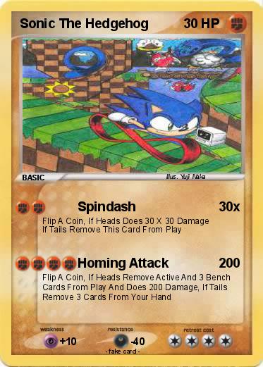 Pokemon Sonic The Hedgehog