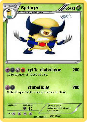 Pokemon Springer