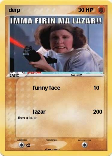 Pokemon derp