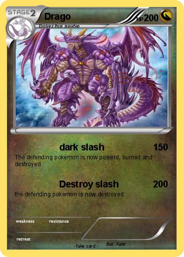 Pokemon Drago