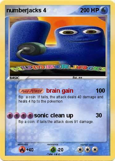 Pokemon numberjacks 4