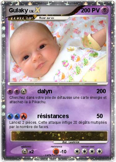 Pokemon Gulaky