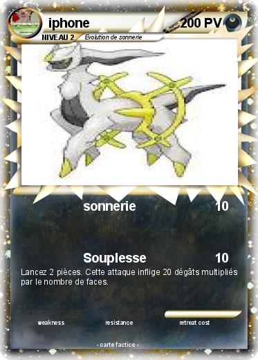 Pokemon iphone