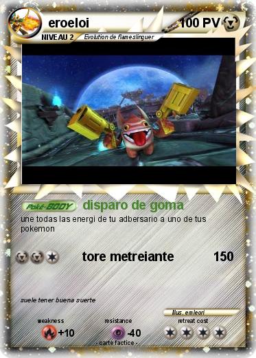 Pokemon eroeloi