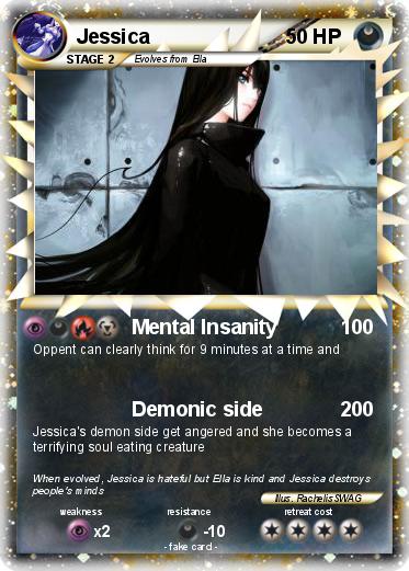 Pokemon Jessica