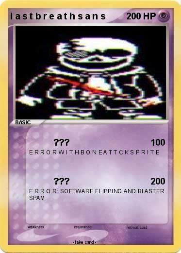 Pokemon l a s t b r e a t h s a n s