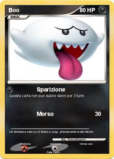 Pokemon Boo