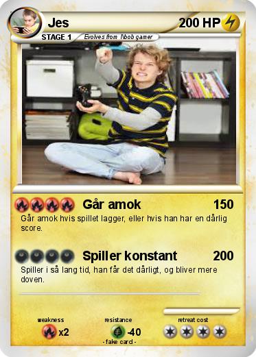 Pokemon Jes