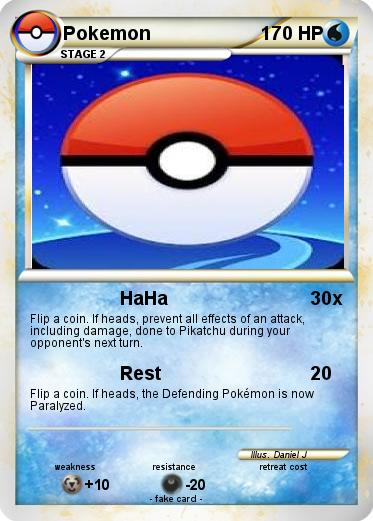 Pokemon Pokemon