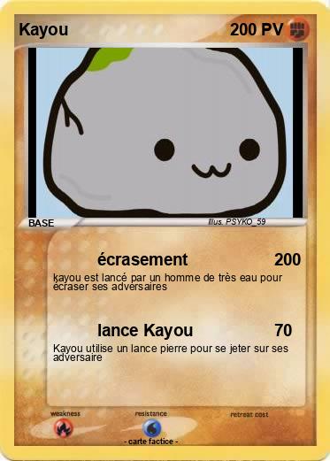 Pokemon Kayou