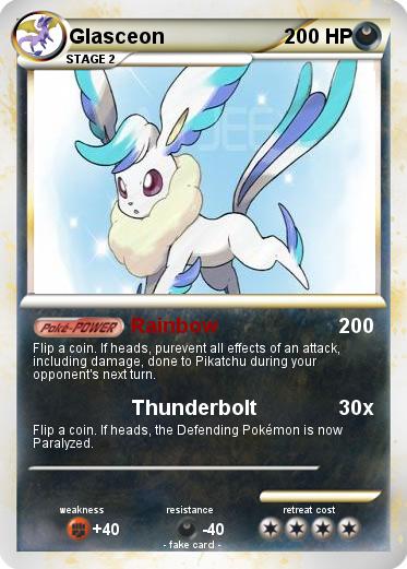 Pokemon Glasceon
