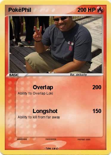 Pokemon PokèPhil