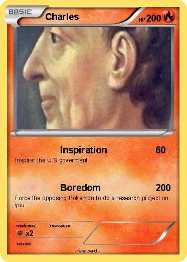 Pokemon Charles