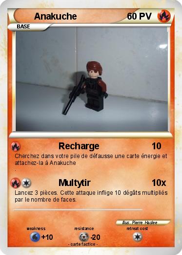 Pokemon Anakuche