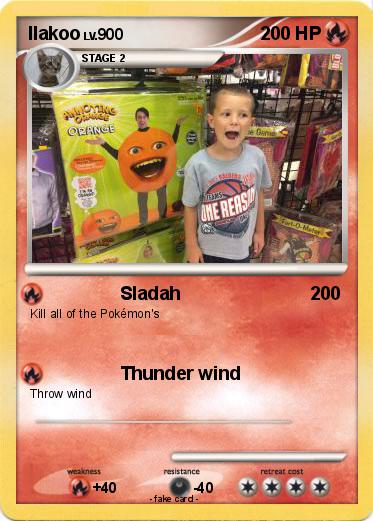 Pokemon Ilakoo