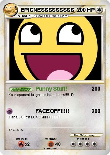 Pokemon EPICNESSSSSSSSS