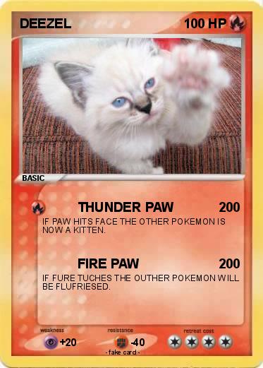 Pokemon DEEZEL