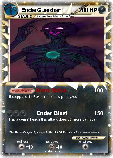 Pokemon EnderGuardian