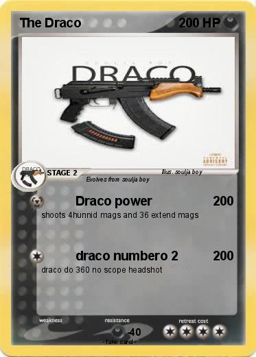 Pokemon The Draco