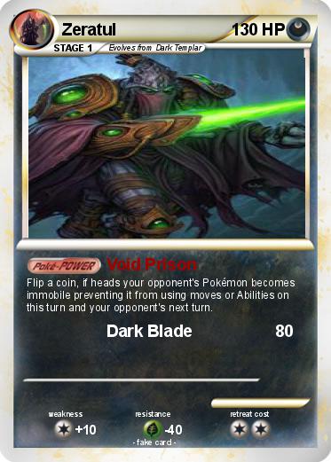 Pokemon Zeratul