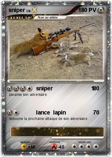 Pokemon sniper