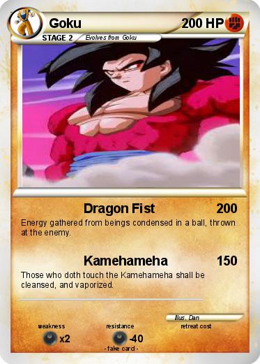 Pokemon Goku