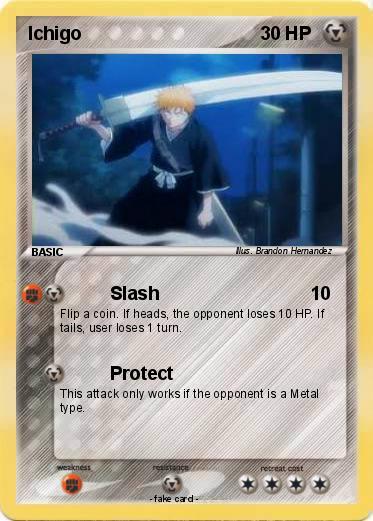 Pokemon Ichigo