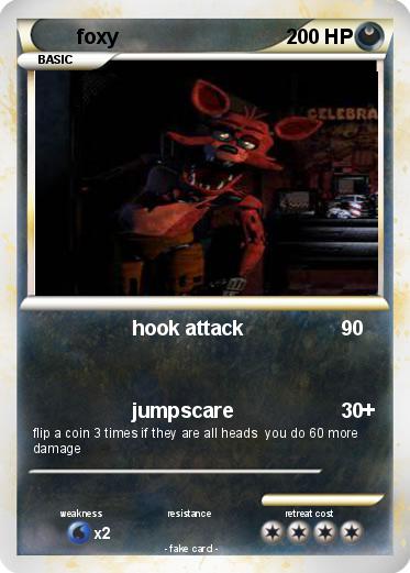 Pokemon foxy