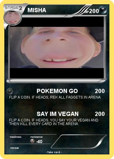 Pokemon MISHA