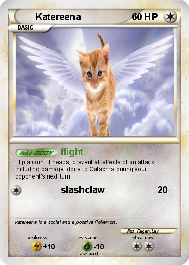 Pokemon Katereena