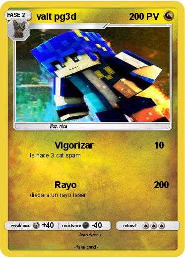 Pokemon valt pg3d