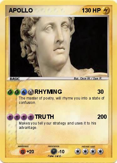 Pokemon APOLLO