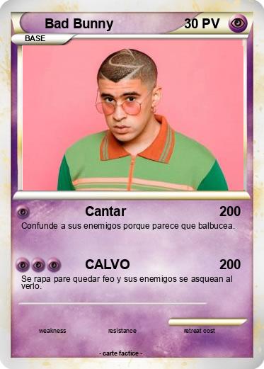 Pokemon Bad Bunny