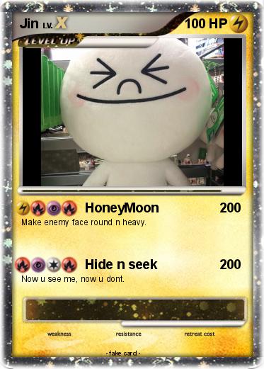 Pokemon Jin