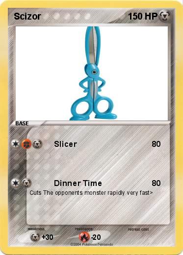 Pokemon Scizor
