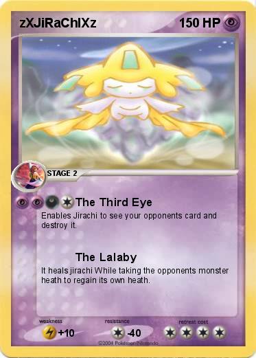 Pokemon zXJiRaChIXz
