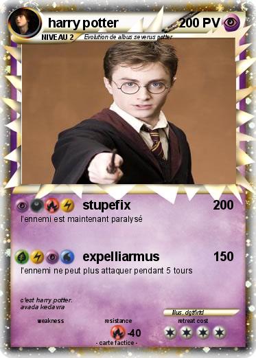 Pokemon harry potter