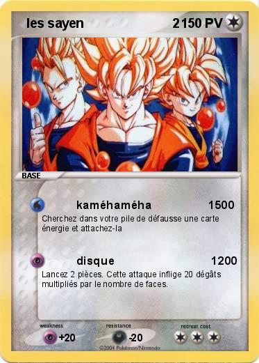 Pokemon   les sayen                         2                       