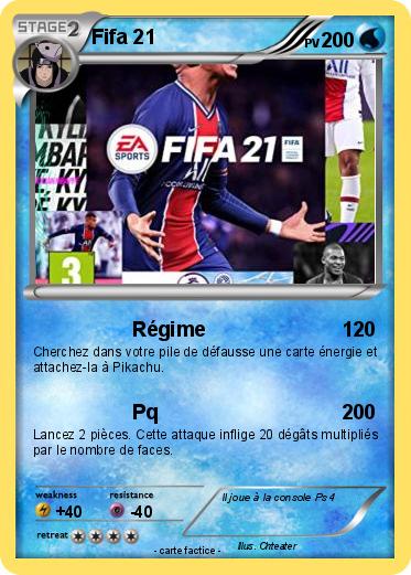 Pokemon Fifa 21