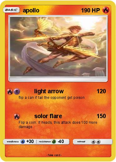 Pokemon apollo