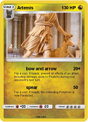 Pokemon Artemis
