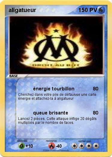 Pokemon aligatueur