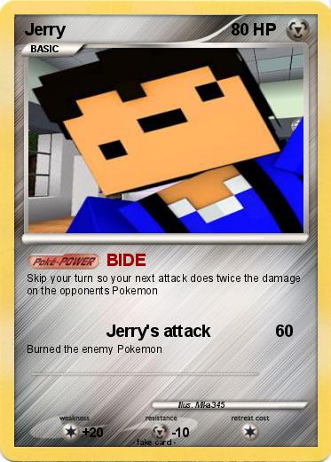 Pokemon Jerry